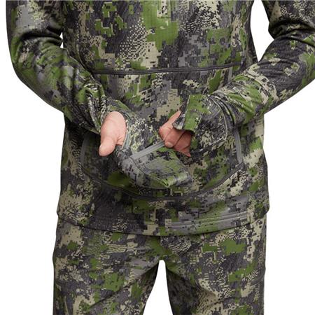 HEREN SWEAT SITKA FANATIC - OPTIFADE COVER
