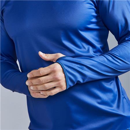 HEREN SWEATSHIRT - TWILIGHT GILL XPEL TEC HOODIE