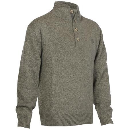 Heren Trui Idaho Legend - Marron