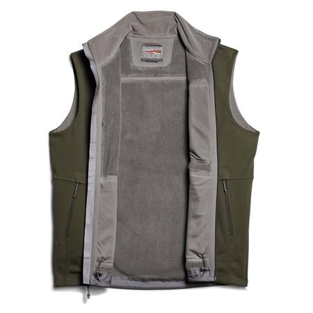 HEREN VEST SITKA JETSTREAM - DEEP LICHEN