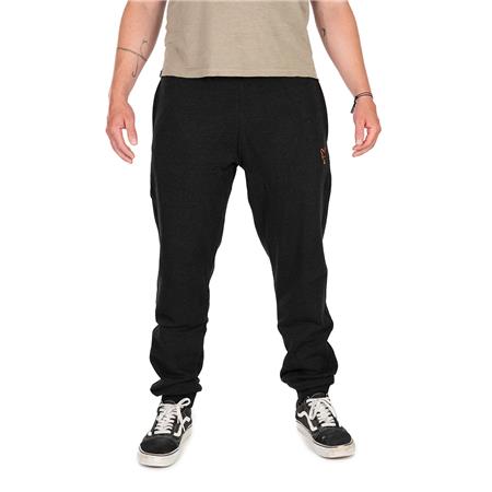 HERENBROEK FOX COLLECTION JOGGER - ZWART
