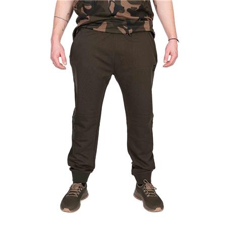 HERENBROEK FOX LW KHAKI JOGGERS - KAKI