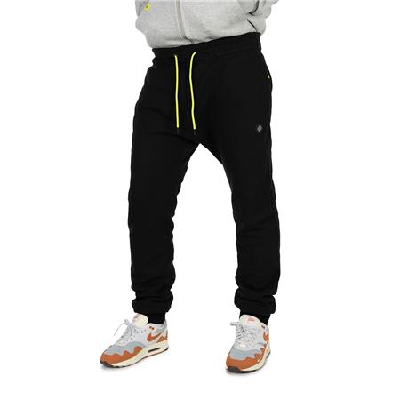 Herenbroek Fox Matrix Sherpa Joggers - Zwart