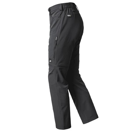 HERENBROEK GEOFF ANDERSON ZIPZONE LIGHT - ZWART