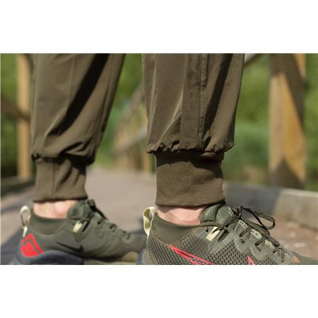 HERENBROEK KORDA ULTRALITE JOGGERS - OLIJFGROEN