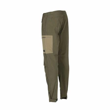HERENBROEK NASH RIPSTOP SHORTS - GROEN