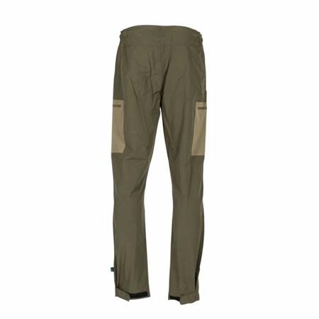 HERENBROEK NASH RIPSTOP SHORTS - GROEN