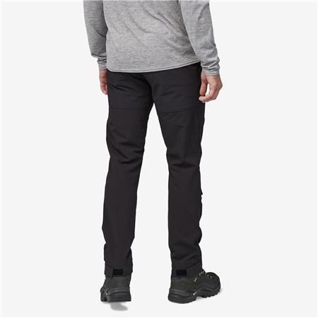 HERENBROEK PATAGONIA MEN'S POINT PEAK TRAIL PANTS - ZWART
