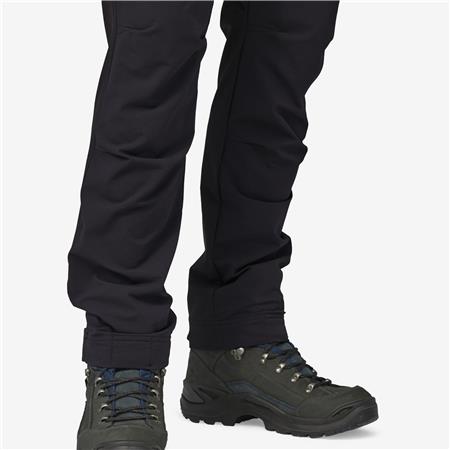 HERENBROEK PATAGONIA MEN'S POINT PEAK TRAIL PANTS - ZWART