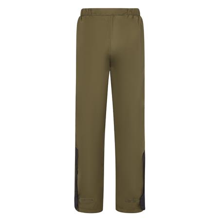 HERENBROEK TRAKKER CR DOWNPOUR TROUSERS - KAKI