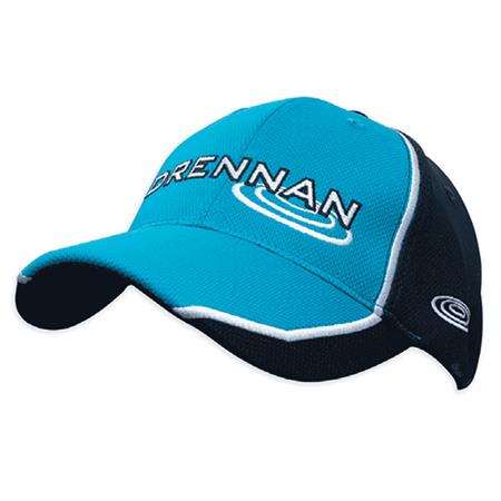 Herencap Drennan Cap - Zwart/Blauw