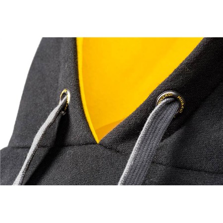 HERENHOODIE MIVARDI HOODY MC TEAM - ZWART