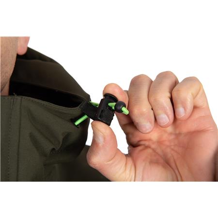 HERENJACK EN TUINBROEK FOX RAGE PREDATOR WINTER SUIT - KAKI