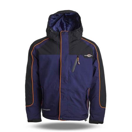 Herenjas Colmic Oxford Jacket - Blauw