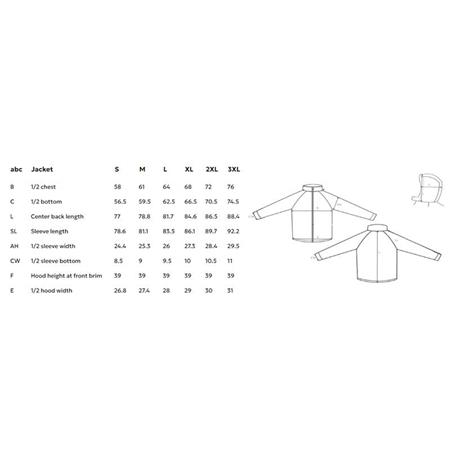HERENJAS FAVORITE TOTEM JACKET - GRIJS