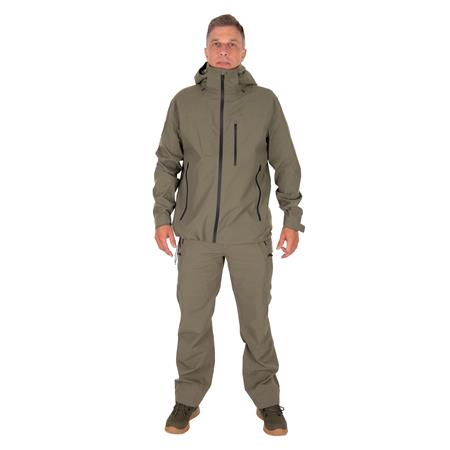 HERENJAS FOX EXPLORER 20K JACKET - GROEN
