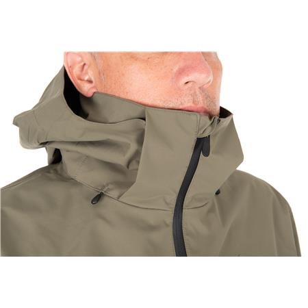 HERENJAS FOX EXPLORER 20K JACKET - GROEN