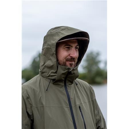 HERENJAS FOX EXPLORER 20K JACKET - GROEN