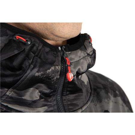 HERENJAS FOX RAGE VOYAGER LIGHTWEIGHT WINDBLOCKER - ZWART