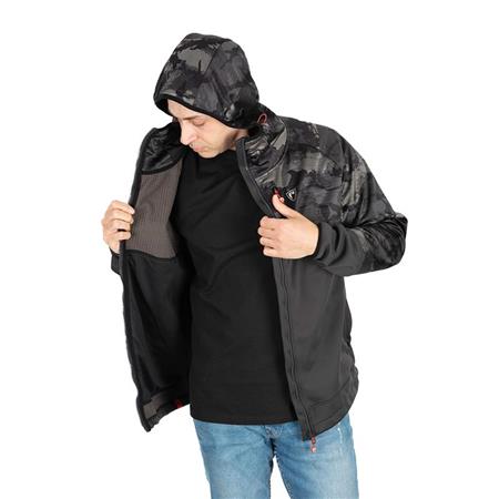 HERENJAS FOX RAGE VOYAGER LIGHTWEIGHT WINDBLOCKER - ZWART