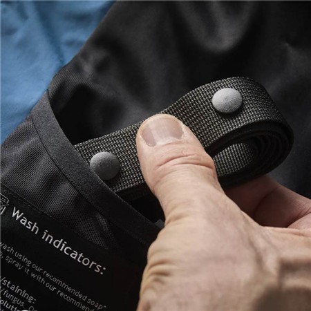 HERENJAS GEOFF ANDERSON DOZER LIGHT - BLAUW