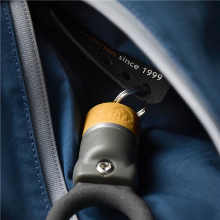 HERENJAS GEOFF ANDERSON DOZER LIGHT - BLAUW