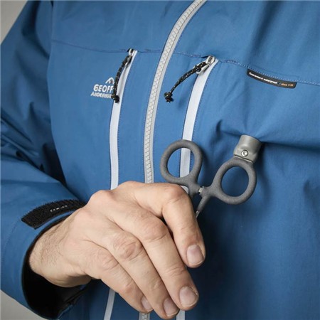 HERENJAS GEOFF ANDERSON DOZER LIGHT - BLAUW