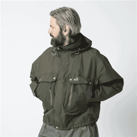 HERENJAS GEOFF ANDERSON WS LIGHT - GROEN