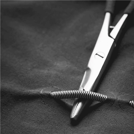 HERENJAS GEOFF ANDERSON WS PRO - ZWART