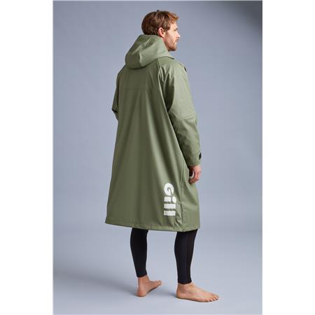 HERENJAS GILL AQUA PARKA - SALIE