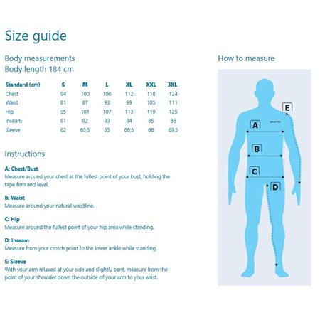 HERENJAS KINETIC CAMORUSH JACKET - CAMO GRIJS