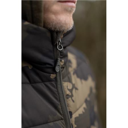 HERENJAS KORDA THERMOLITE PUFFER JACKET - CAMO