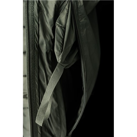 HERENJAS RIDGE MONKEY APEAREL THERMAPRO COMPACT PACKABLE JACKET - KAKI