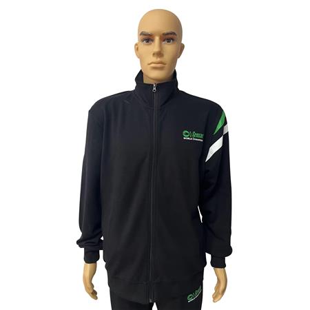 Herenjas Sensas Champion - Zwart