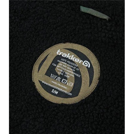 HERENJAS TRAKKER CR CAMO ROBE - CAMO