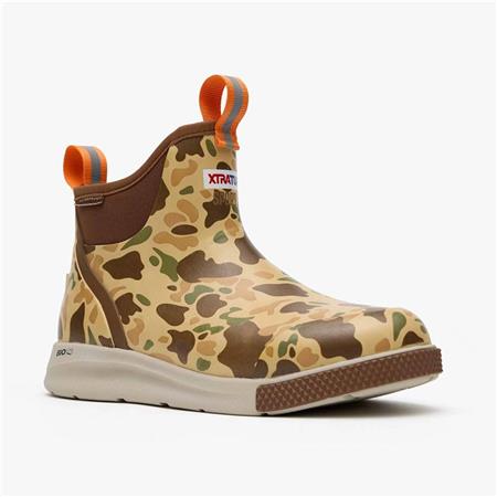 HERENLAARZEN XTRATUF ANKLE DECK BOOT SPORT - EENDENCAMOUFLAGE
