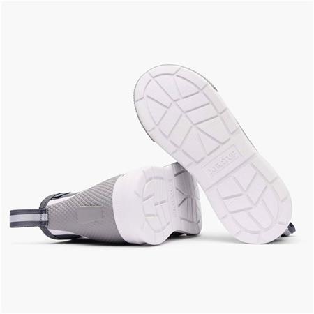 HERENLAARZEN XTRATUF ANKLE DECK BOOT SPORT - GRIJS