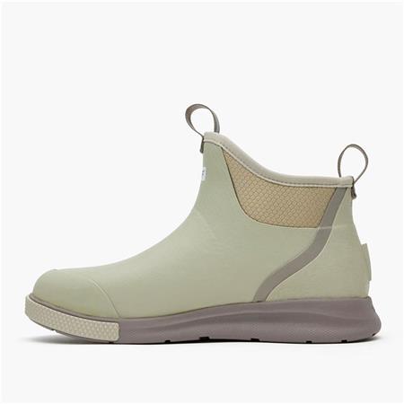 HERENLAARZEN XTRATUF ANKLE DECK BOOT SPORT - STEEN