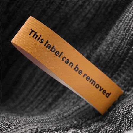 HERENOVERALL GEOFF ANDERSON WIZWOOL 210 - GRIJS