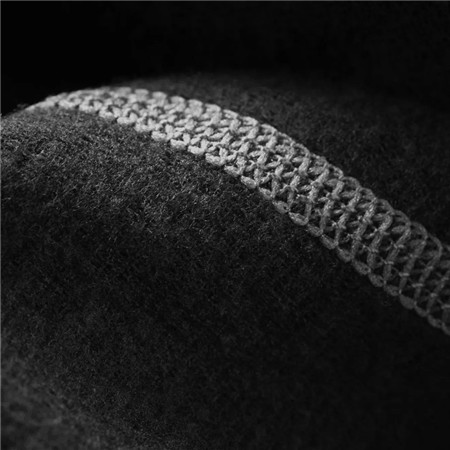 HERENOVERALL GEOFF ANDERSON WIZWOOL 210 - GRIJS