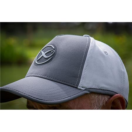 HERENPET FOX MATRIX SUREFIT BASEBALL CAP - GRIJS