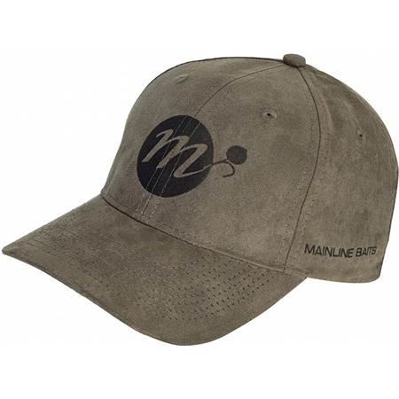 Herenpet Mainline Carp Cap - Groen