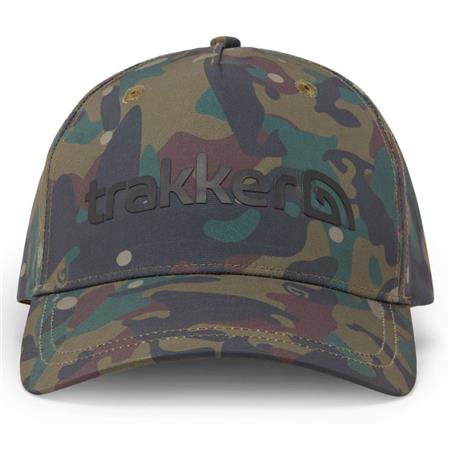 Herenpet Trakker Cr Camo Water Resistant Cap - Camo
