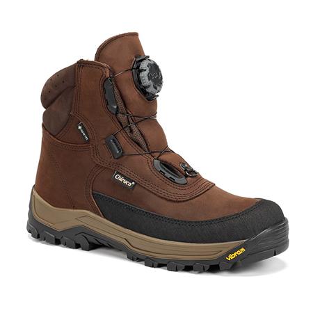 HERENSCHOENEN CHIRUCA BOXER BOA BANDELETA GTX - MARRON