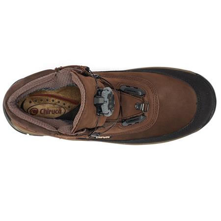 HERENSCHOENEN CHIRUCA BOXER BOA BANDELETA GTX - MARRON