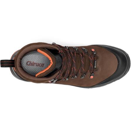 HERENSCHOENEN CHIRUCA CÈDRO FORCE GTX - MARRON/ORANGE