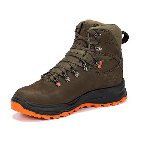 HERENSCHOENEN CHIRUCA CÈDRO GTX - VERT/ORANGE