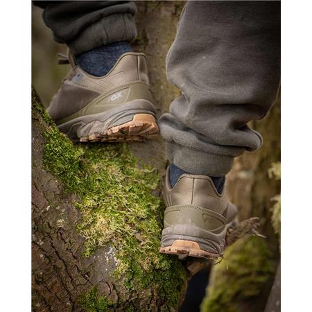 HERENSCHOENEN FOX EXPLORER TRAINERS