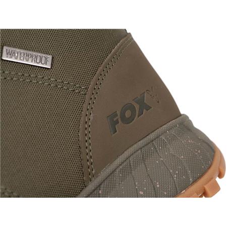 HERENSCHOENEN FOX KHAKI V2 BOOT