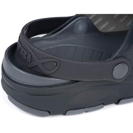 HERENSCHOENEN FOX MATRIX CLOGS